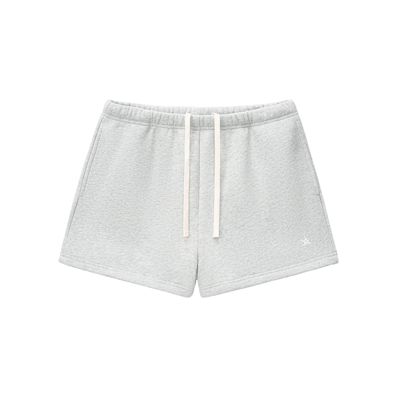 Essential Fleece Drawstring Sweatshorts - Aura Linen