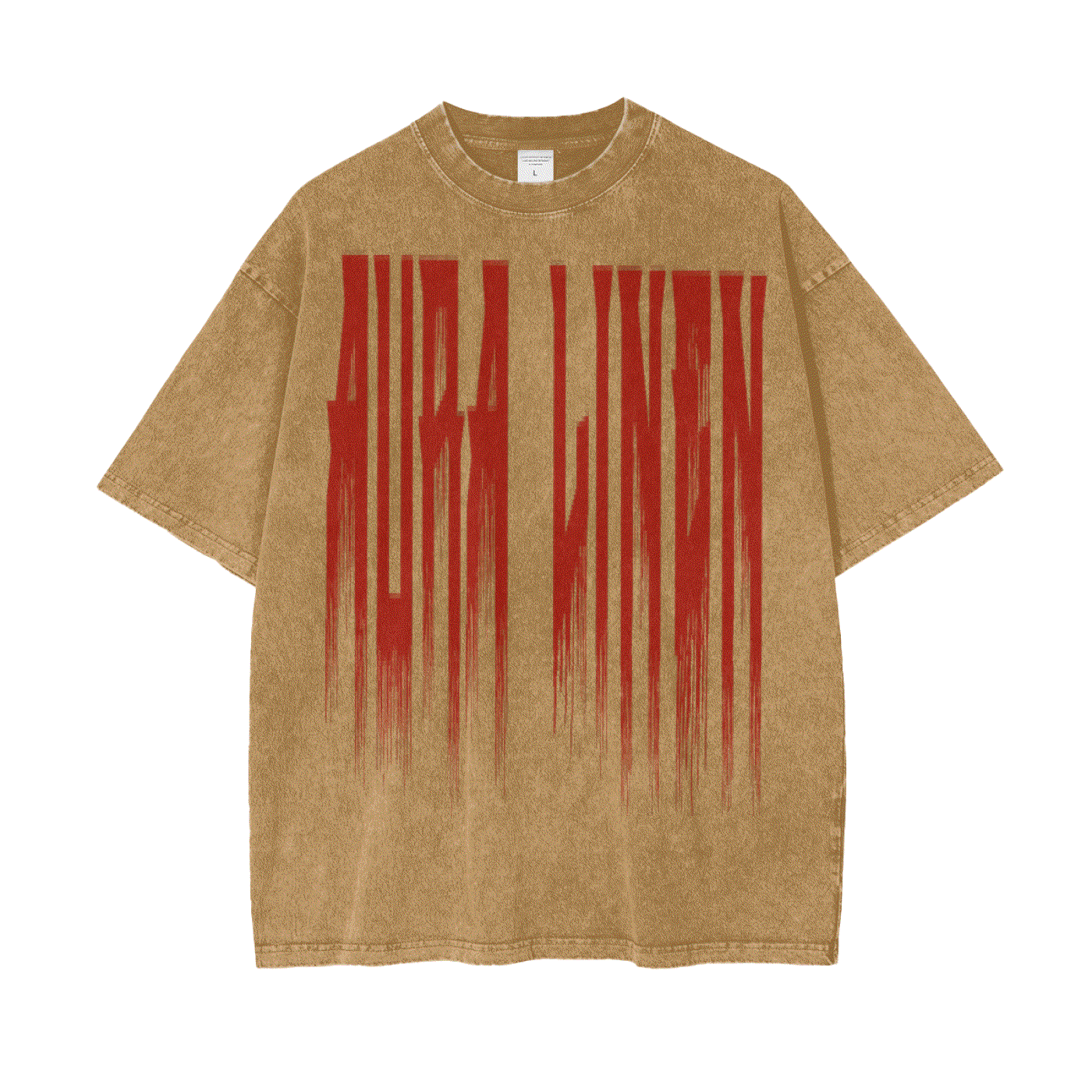 Dripping Vintage tee