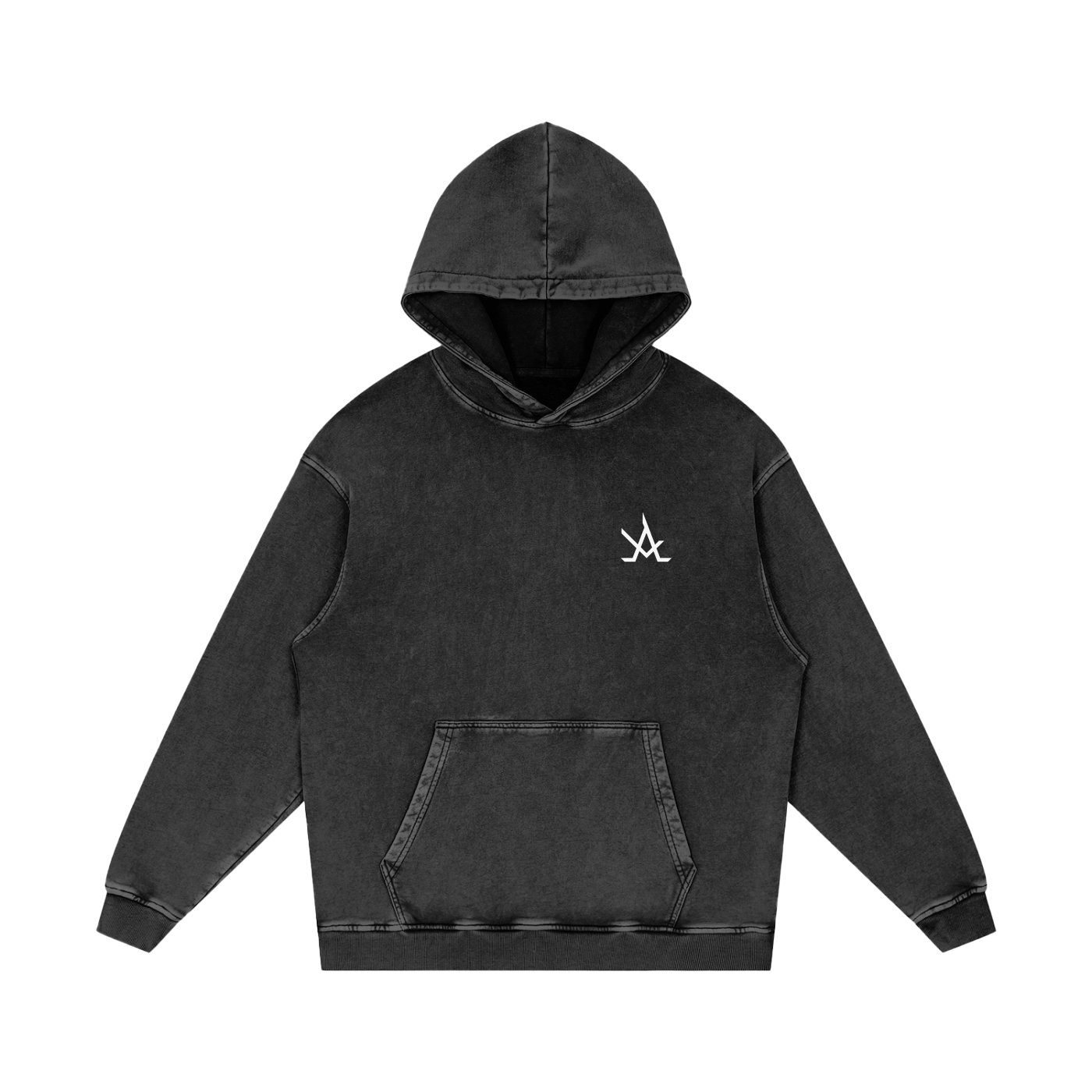 Oversized Pullover Hoodie