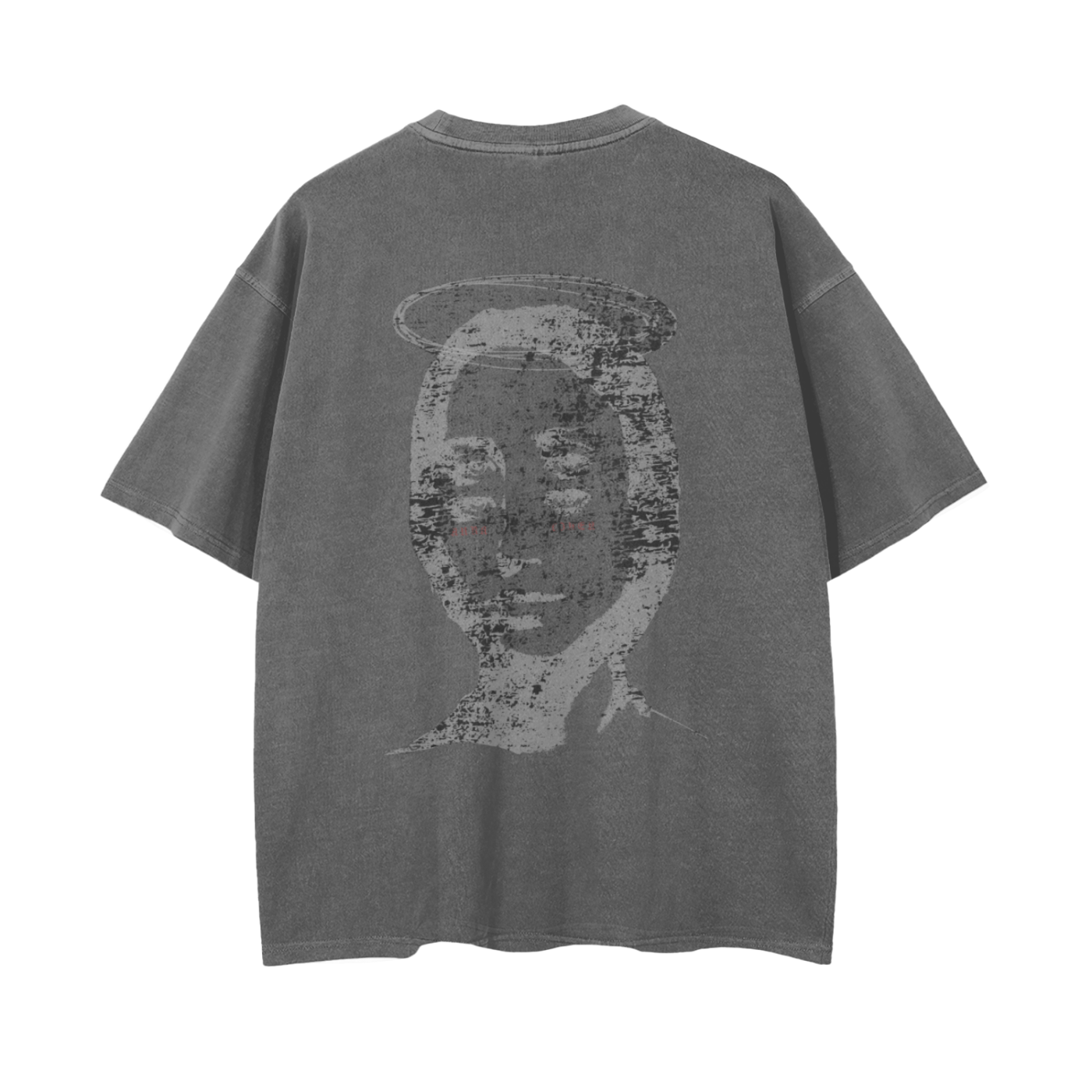 Double Faced Angel Vintage Tees