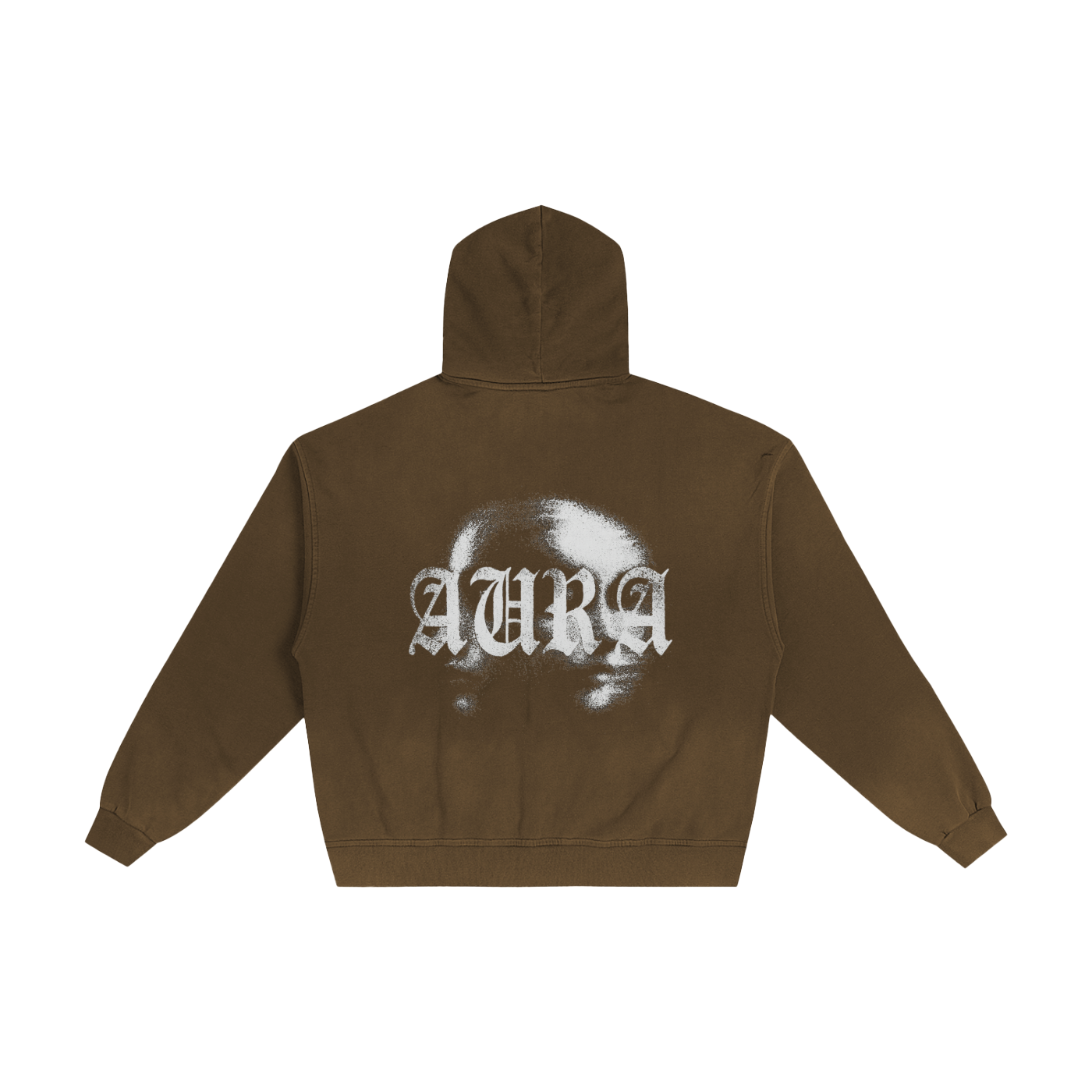 Aura Hoodie – Minimal Street Style Top for Gym and Lounge Wear - Aura Linen