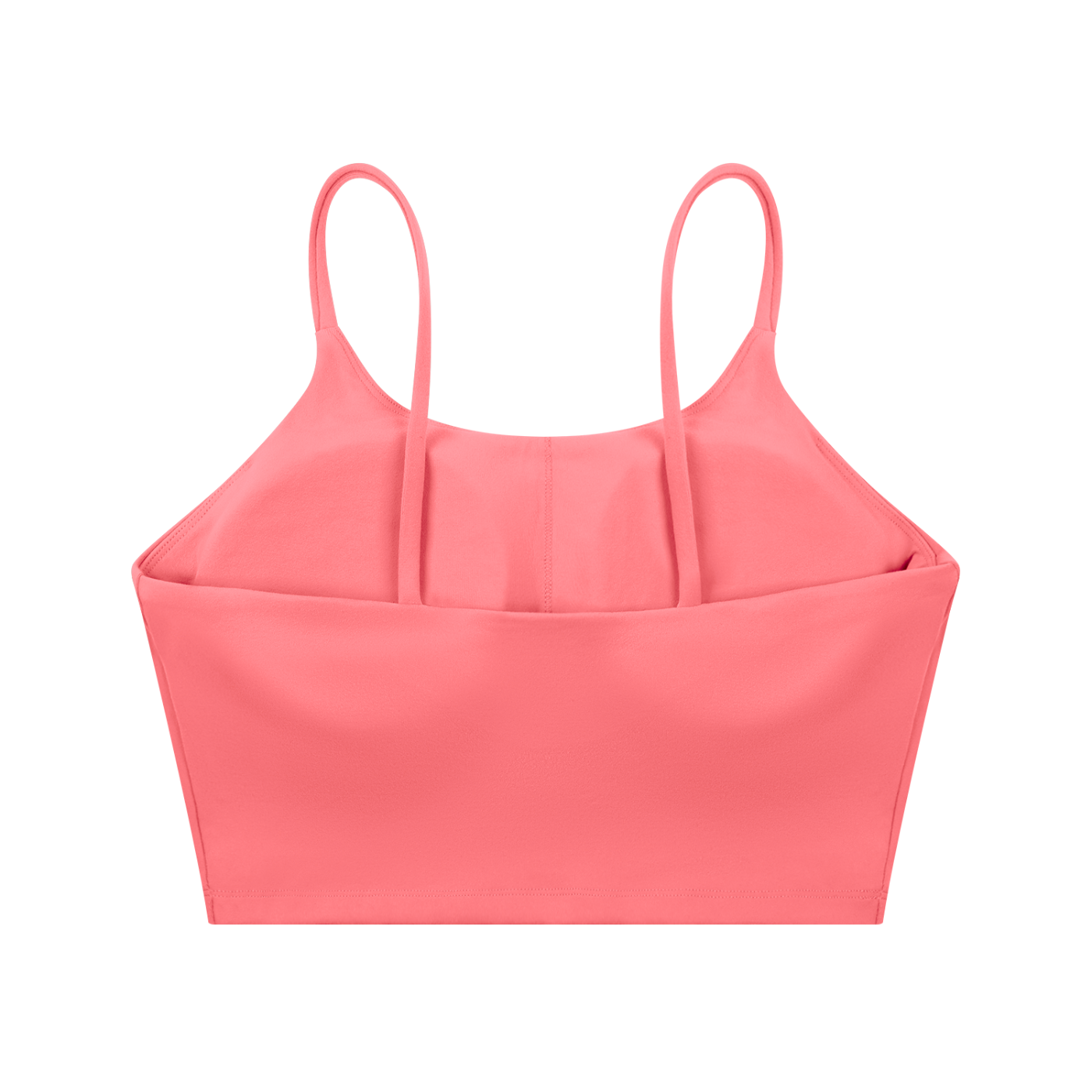 Spaghetti Strap Yoga Sports Bra - Aura Linen