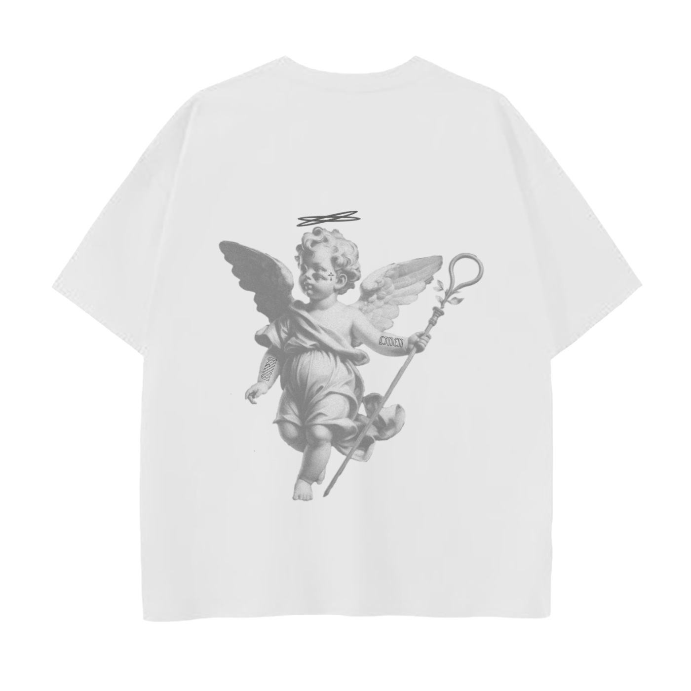 Angel Graphic Tees