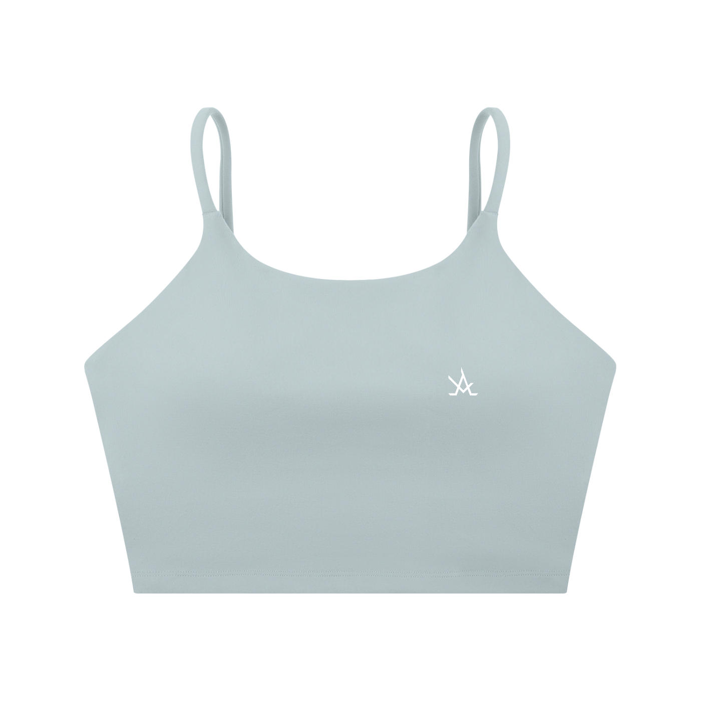 Spaghetti Strap Yoga Sports Bra - Aura Linen