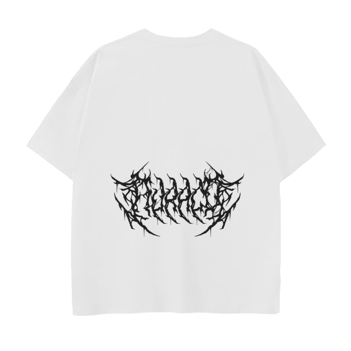 WHT Metal Graphic Vintage Tee