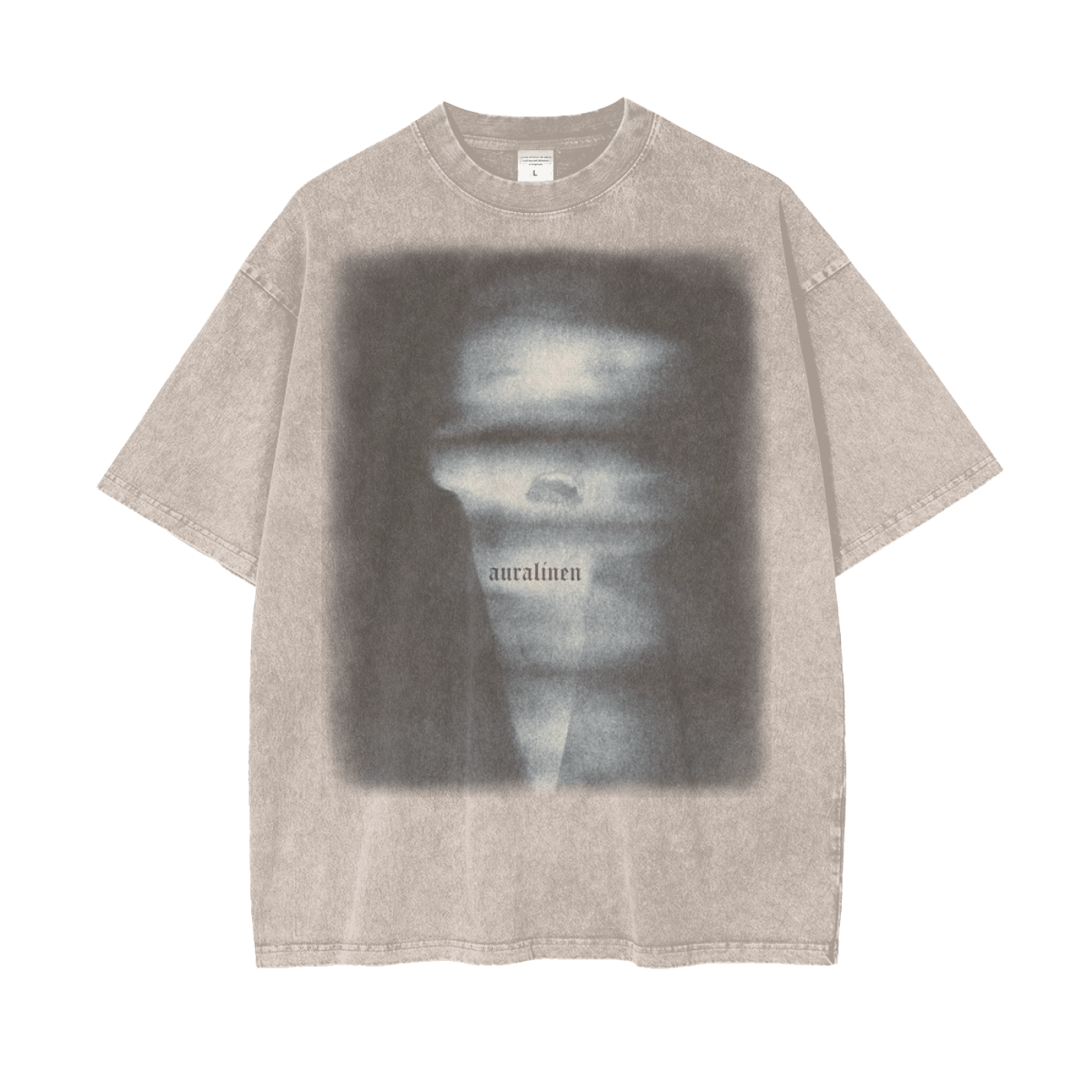 Lost in Aura Tee
