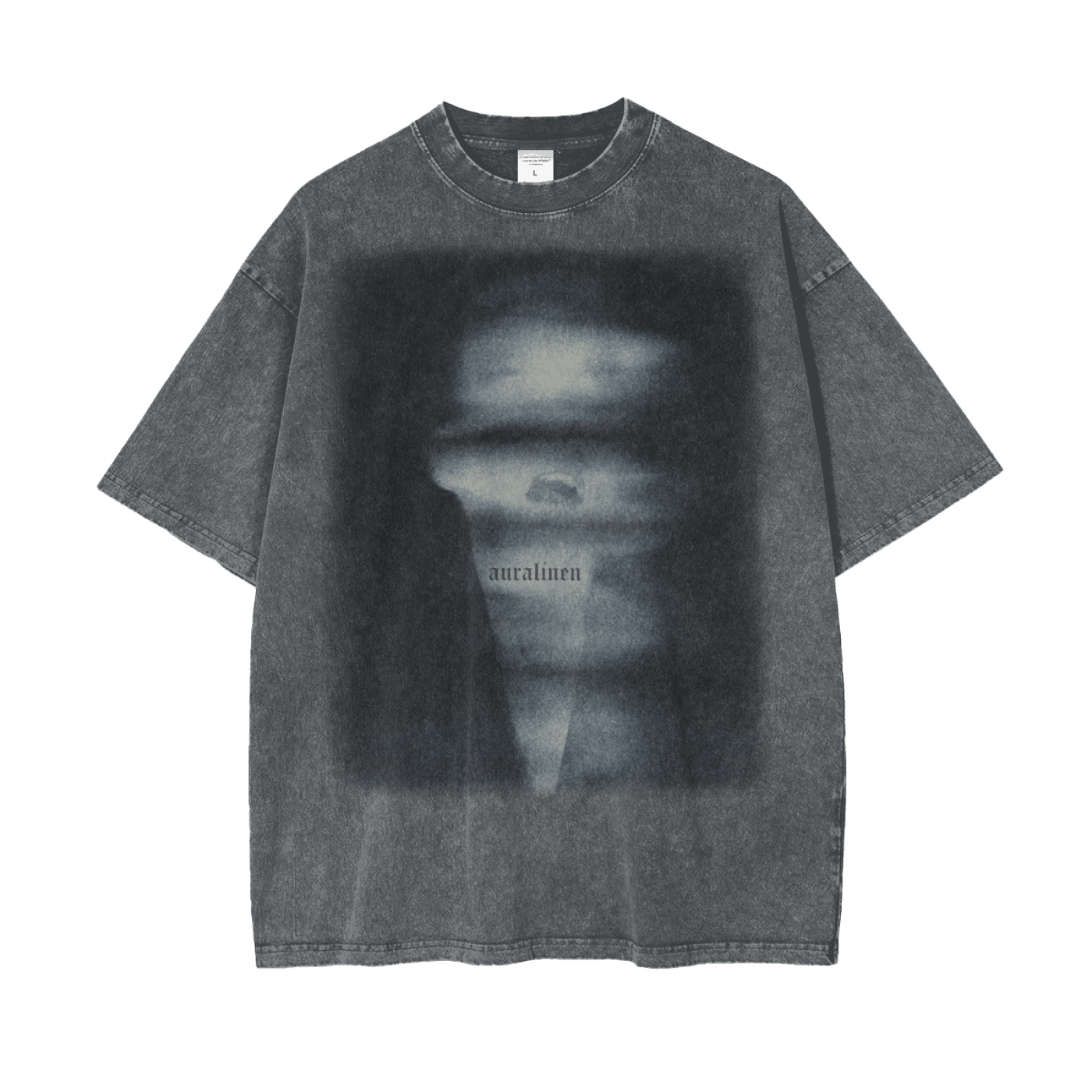 Lost in Aura Tee