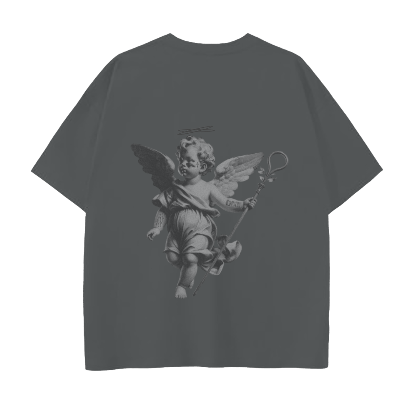 Angel Graphic Tees
