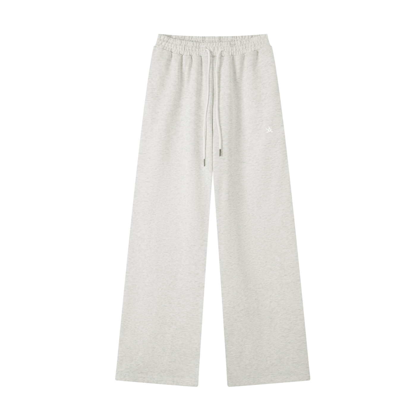 Essential Straight-Leg Sweatpants - Aura Linen