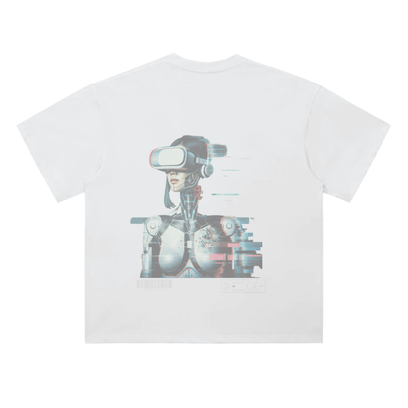 Android Graphic Tee