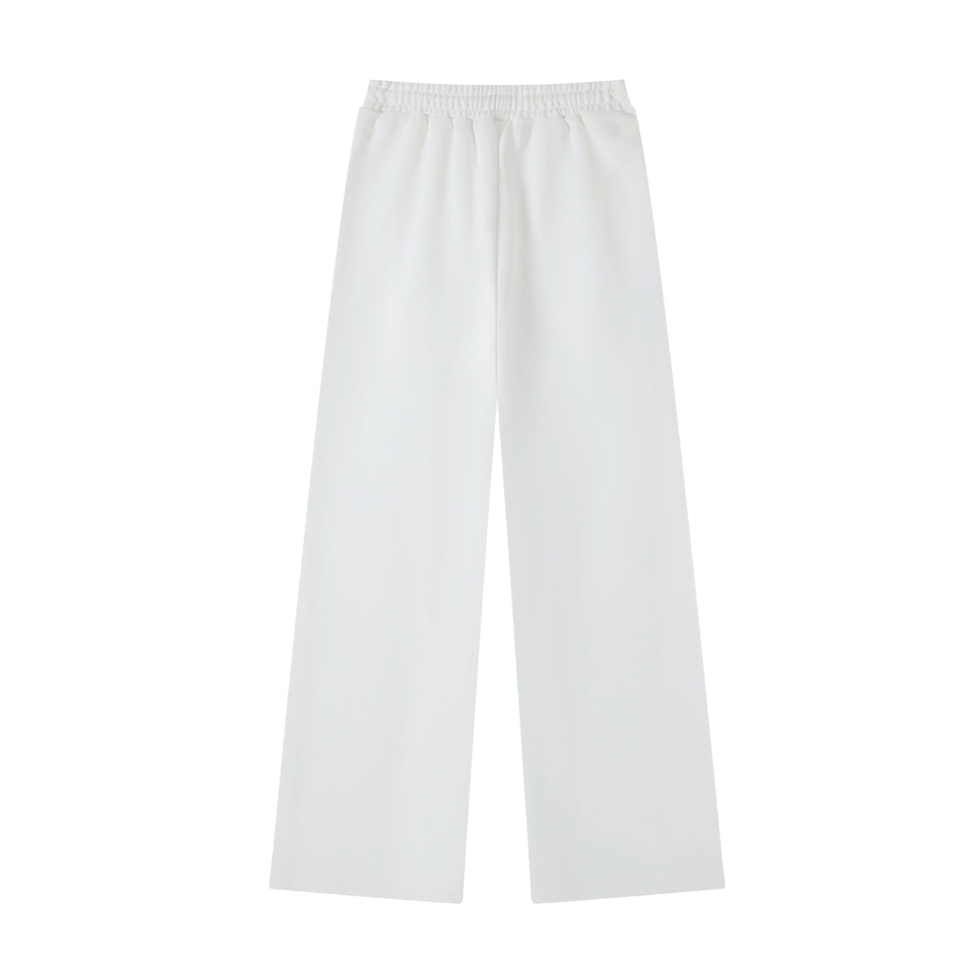 Essential Straight-Leg Sweatpants - Aura Linen