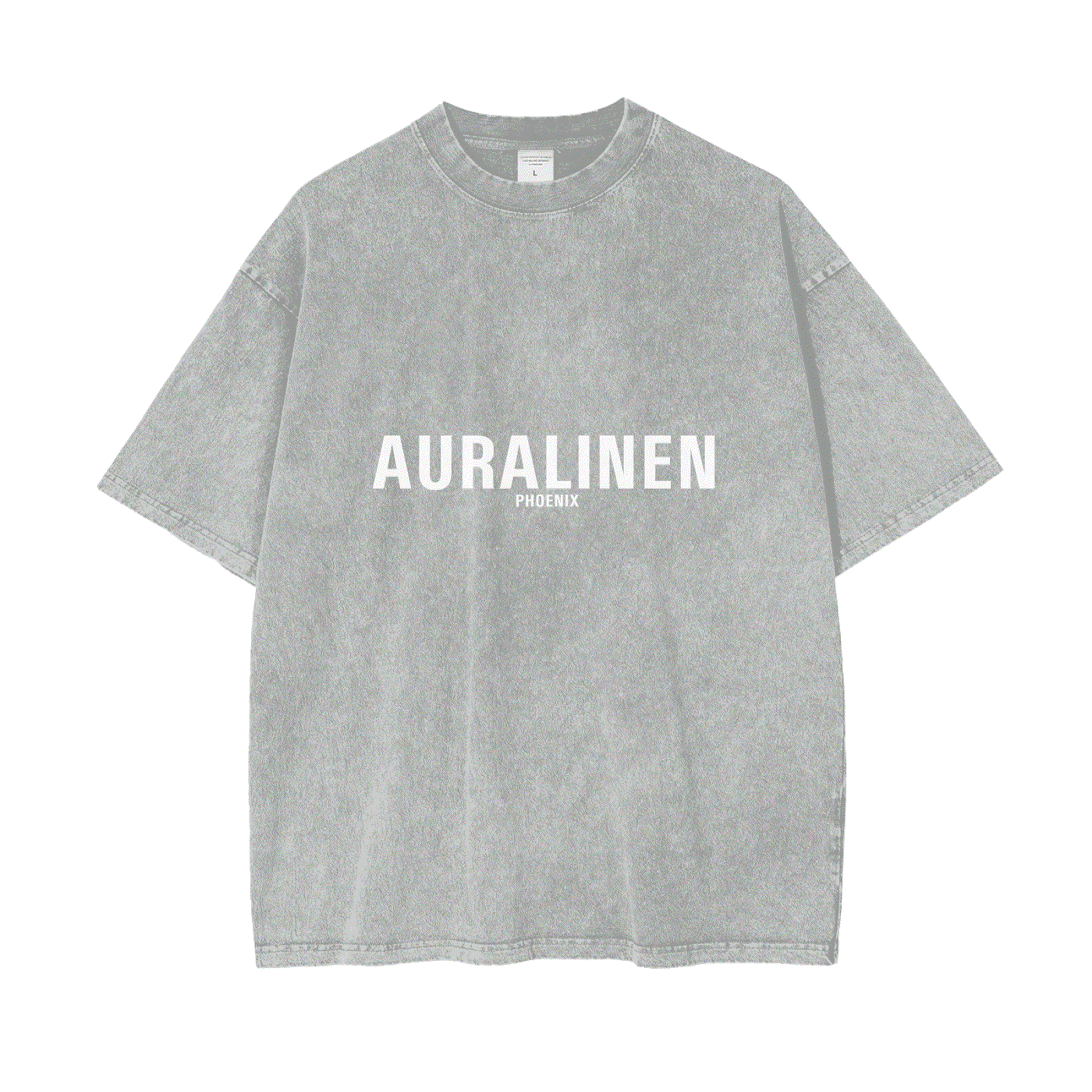 Aura Linen Phoenix Tee