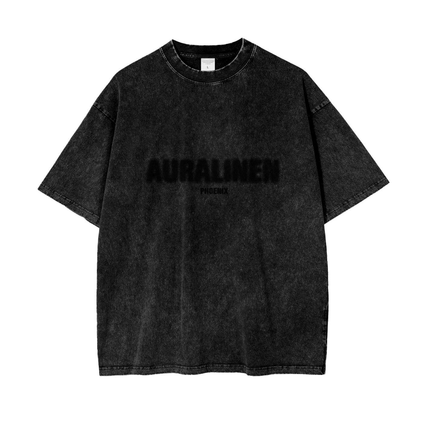Blurred Aura Tee