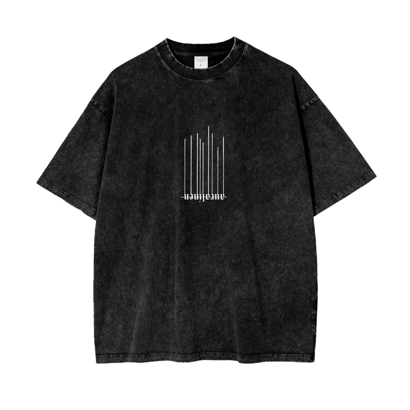 Reverse Aura Tee