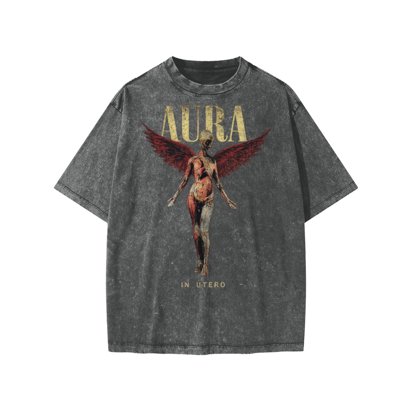 Snow Washed Kids' T-Shirt