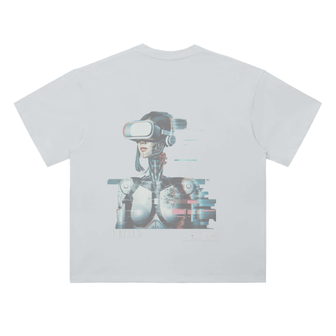 Android Graphic Tee