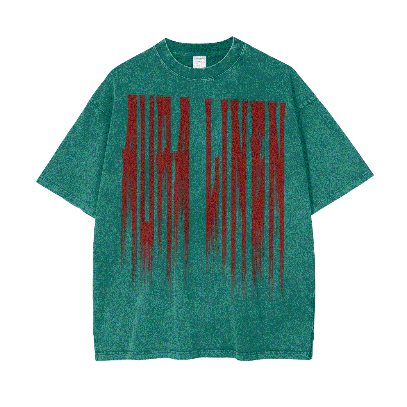 Dripping Vintage tee