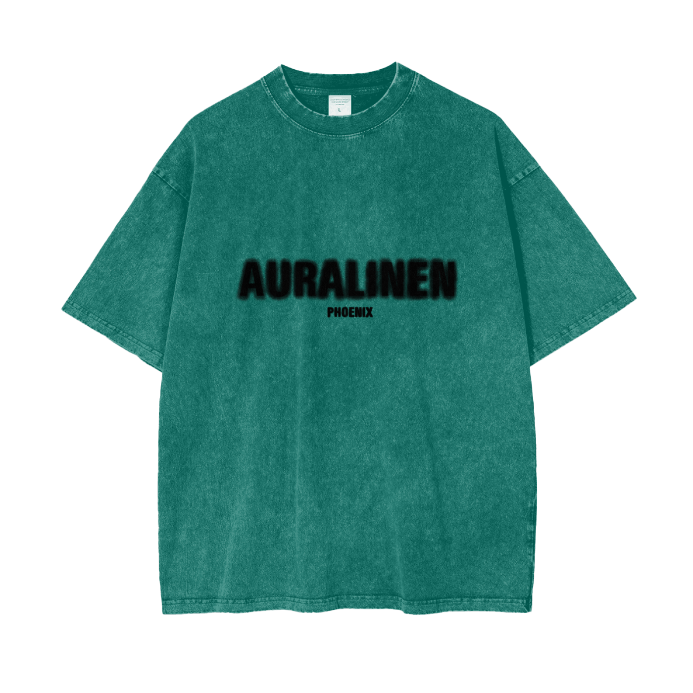 Blurred Aura Tee