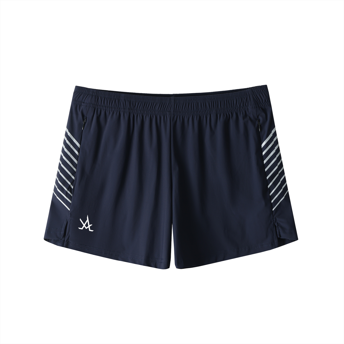 Men's Side-Stripe Performance Shorts