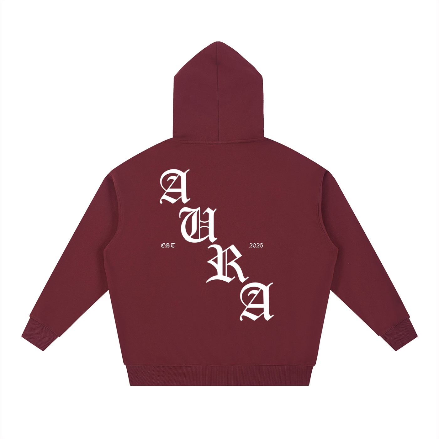 Aura  Hoodie – Relaxed Heavyweight Pullover for Men and Women, Everyday Street Fit - Aura Linen