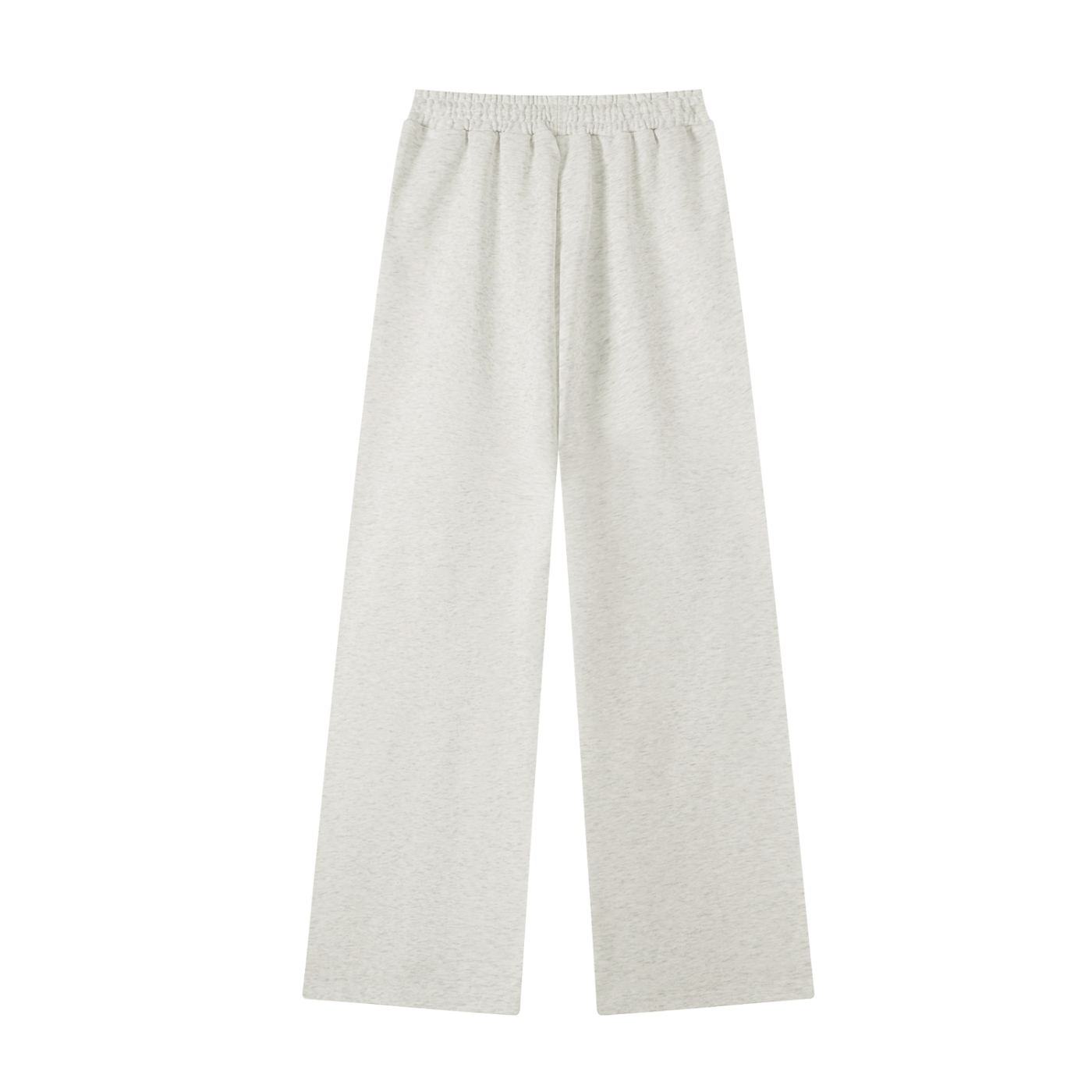 Essential Straight-Leg Sweatpants - Aura Linen