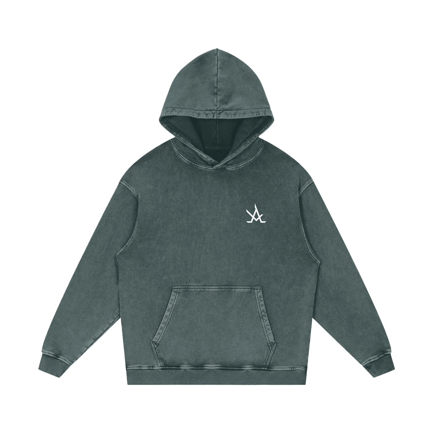 Oversized Pullover Hoodie