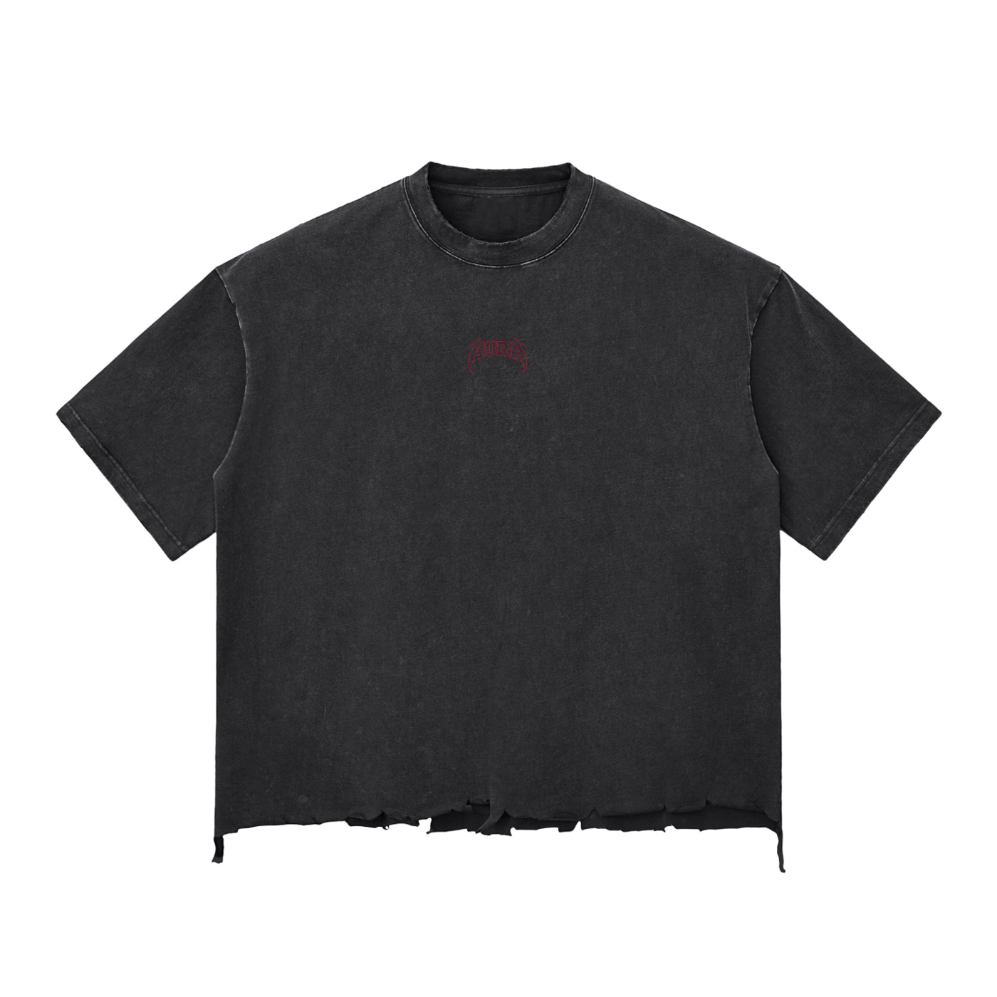 Premium Aura Distressed T shirts