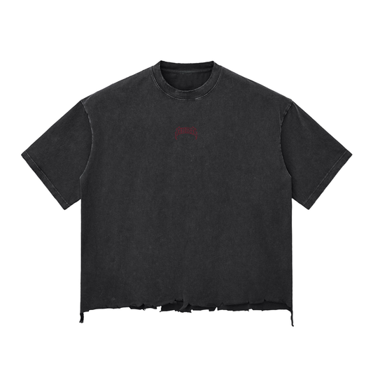 Premium Aura Distressed T shirts