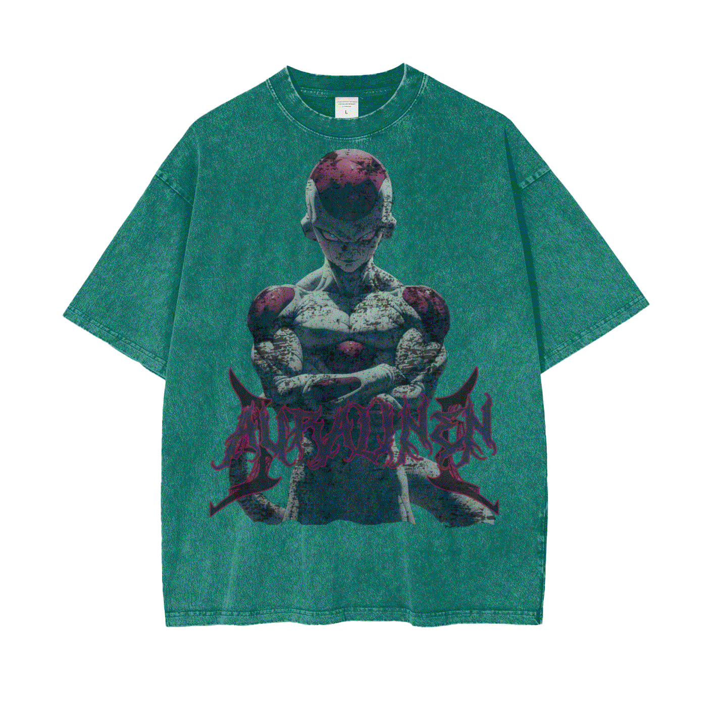 Freeza Aura Tee Freeza Aura Tee Freeza Aura Tee Freeza Aura Tee Freeza - Aura Linen