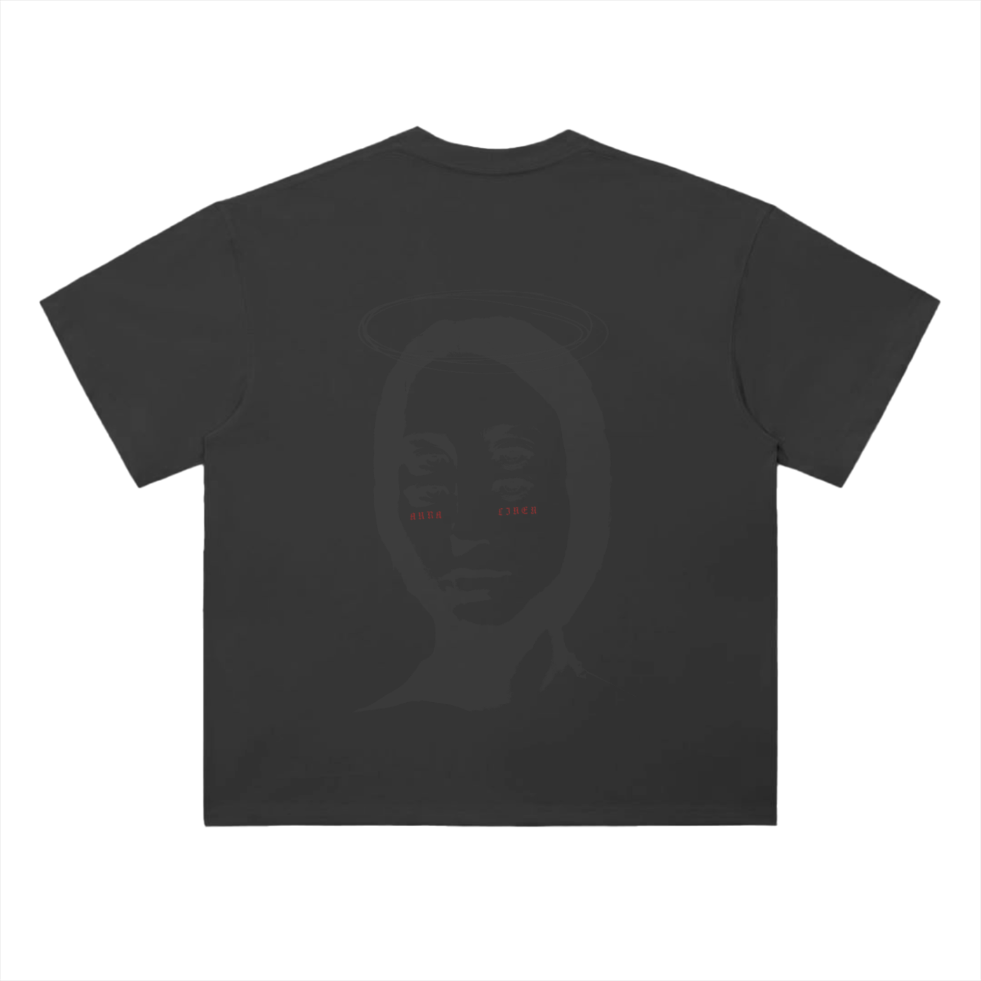 Double Faced Angel Graphic Tees