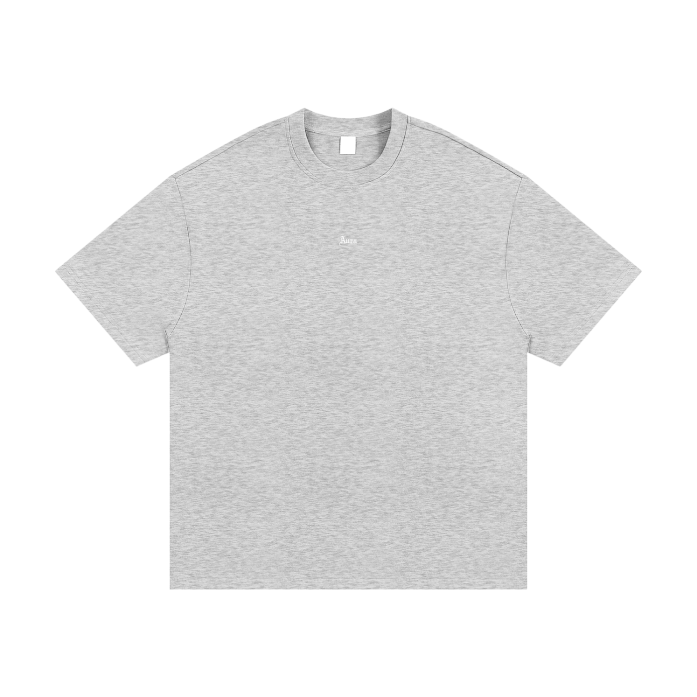 Essential Heavyweight Cotton T-Shirt - Aura Linen