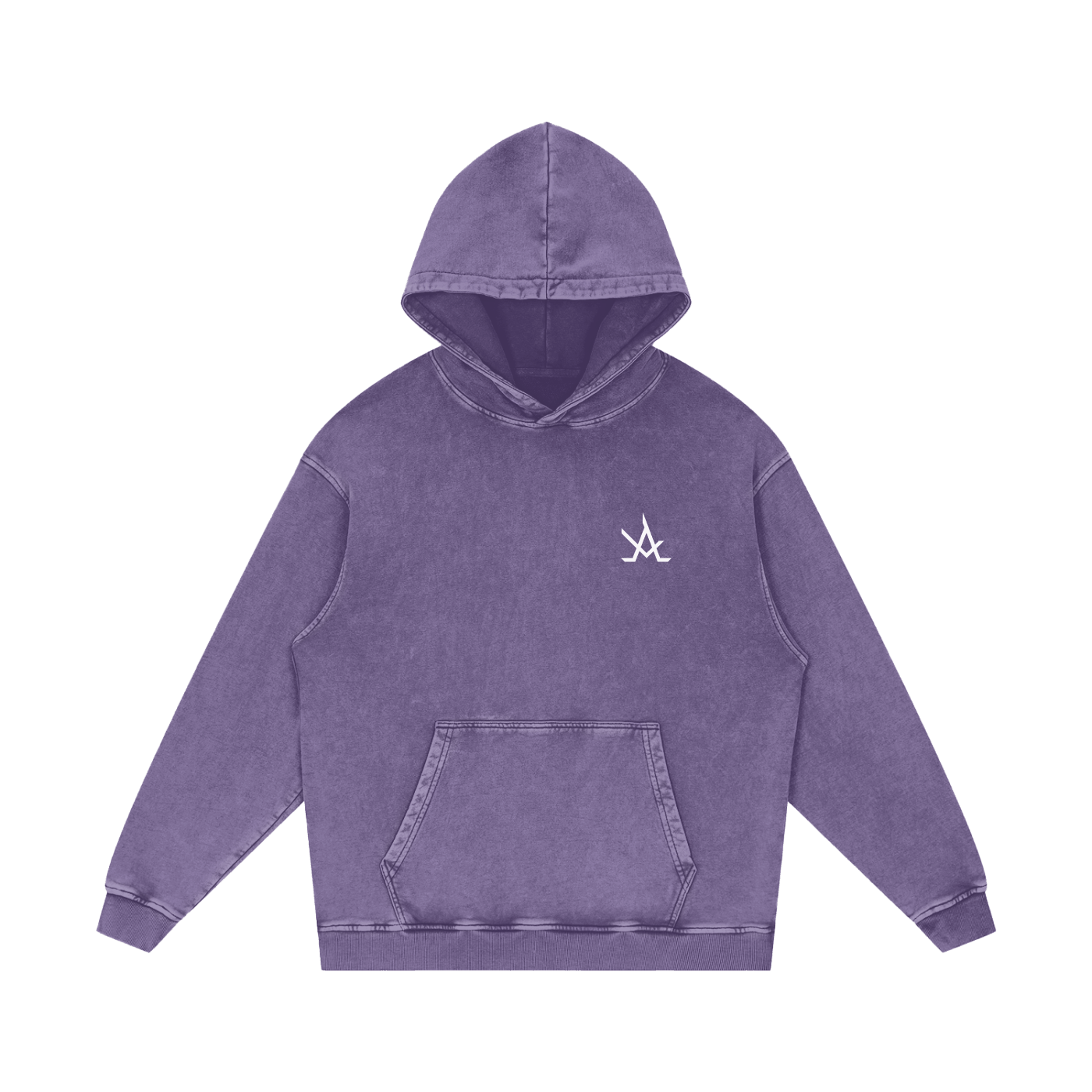 Oversized Pullover Hoodie