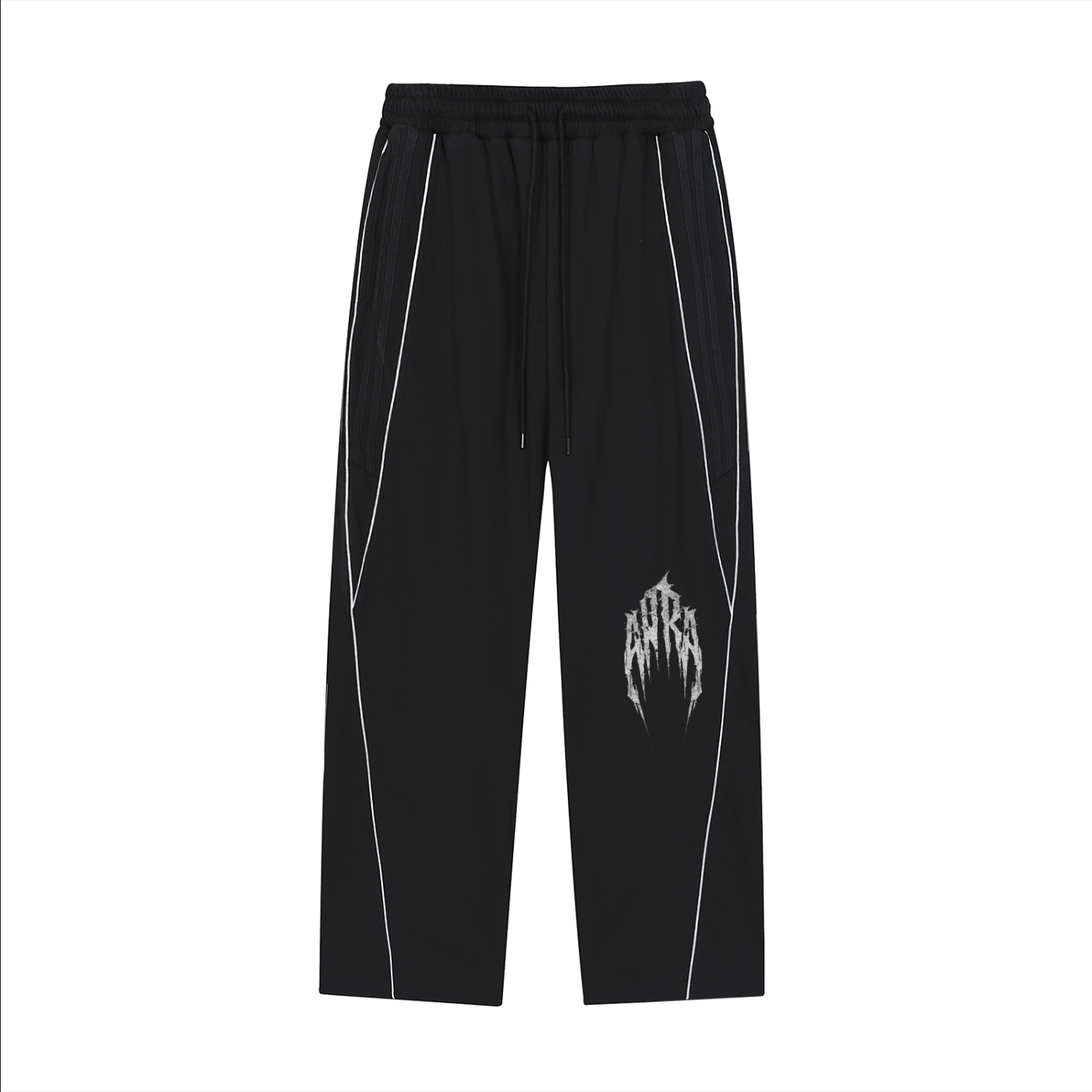 Aura Men’s Side-Stripe Performance Shorts – Athletic Streetwear Shorts for Gym & Training - Aura Linen