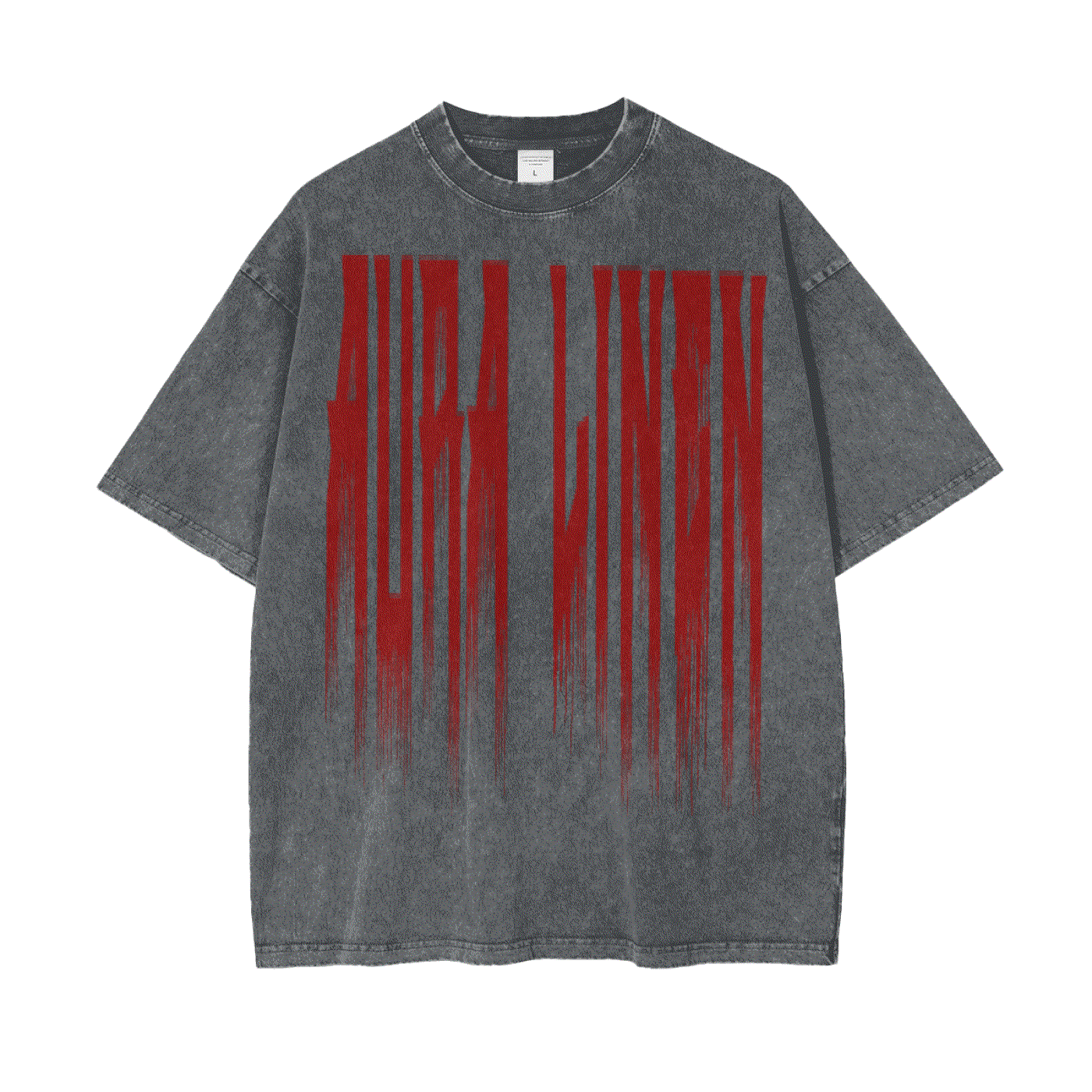 Dripping Vintage tee