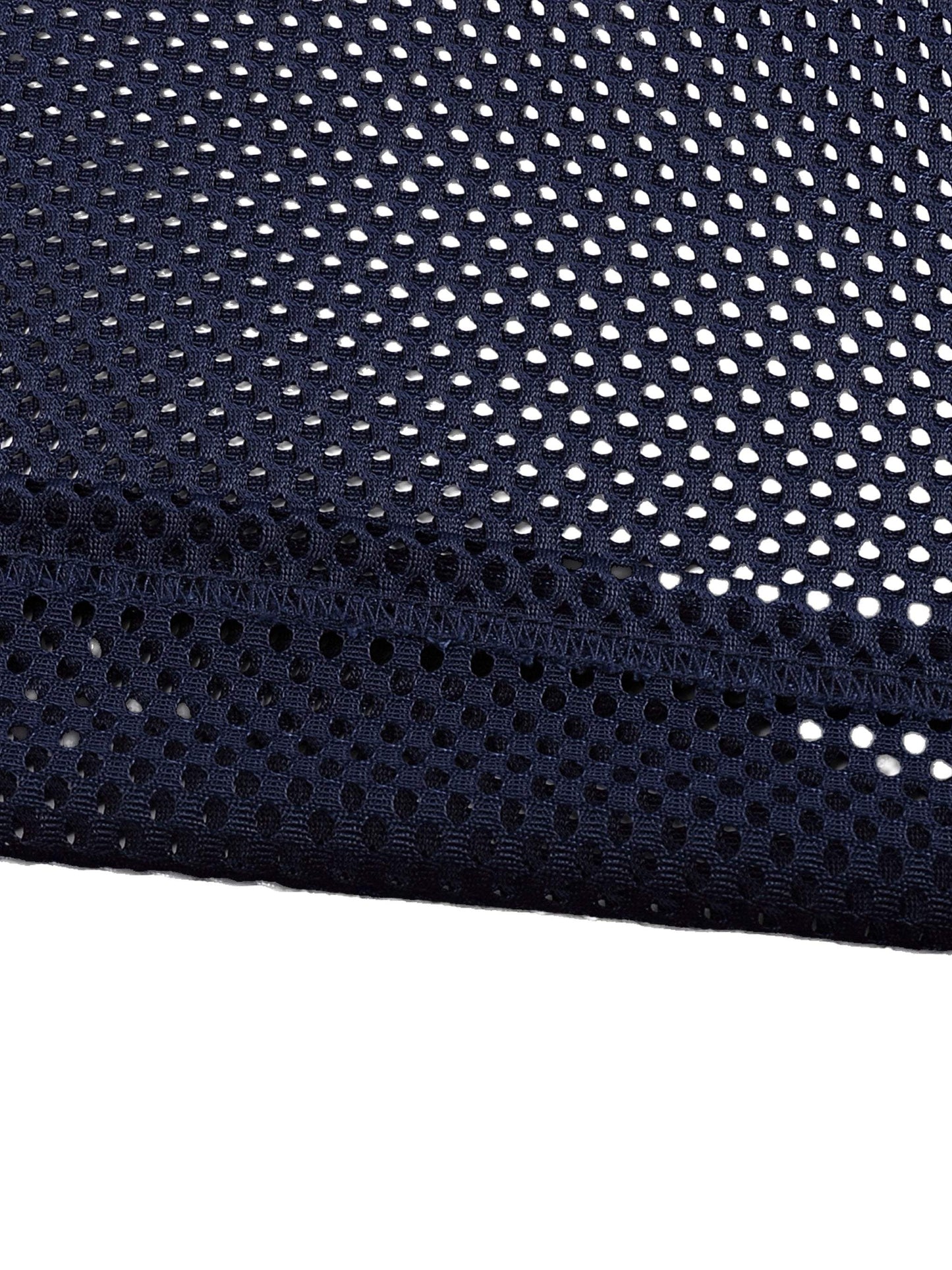 See-through Boxy Net T-shirt