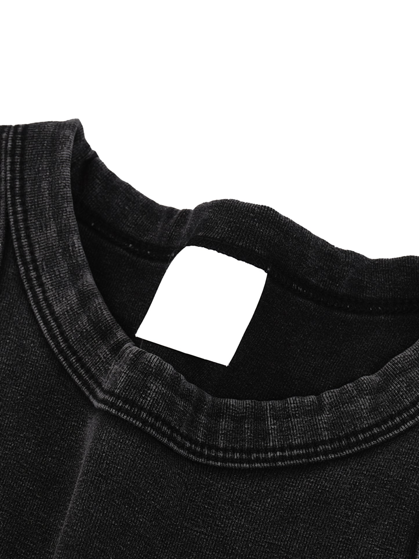 Snow Washed Tank Top - Aura Linen