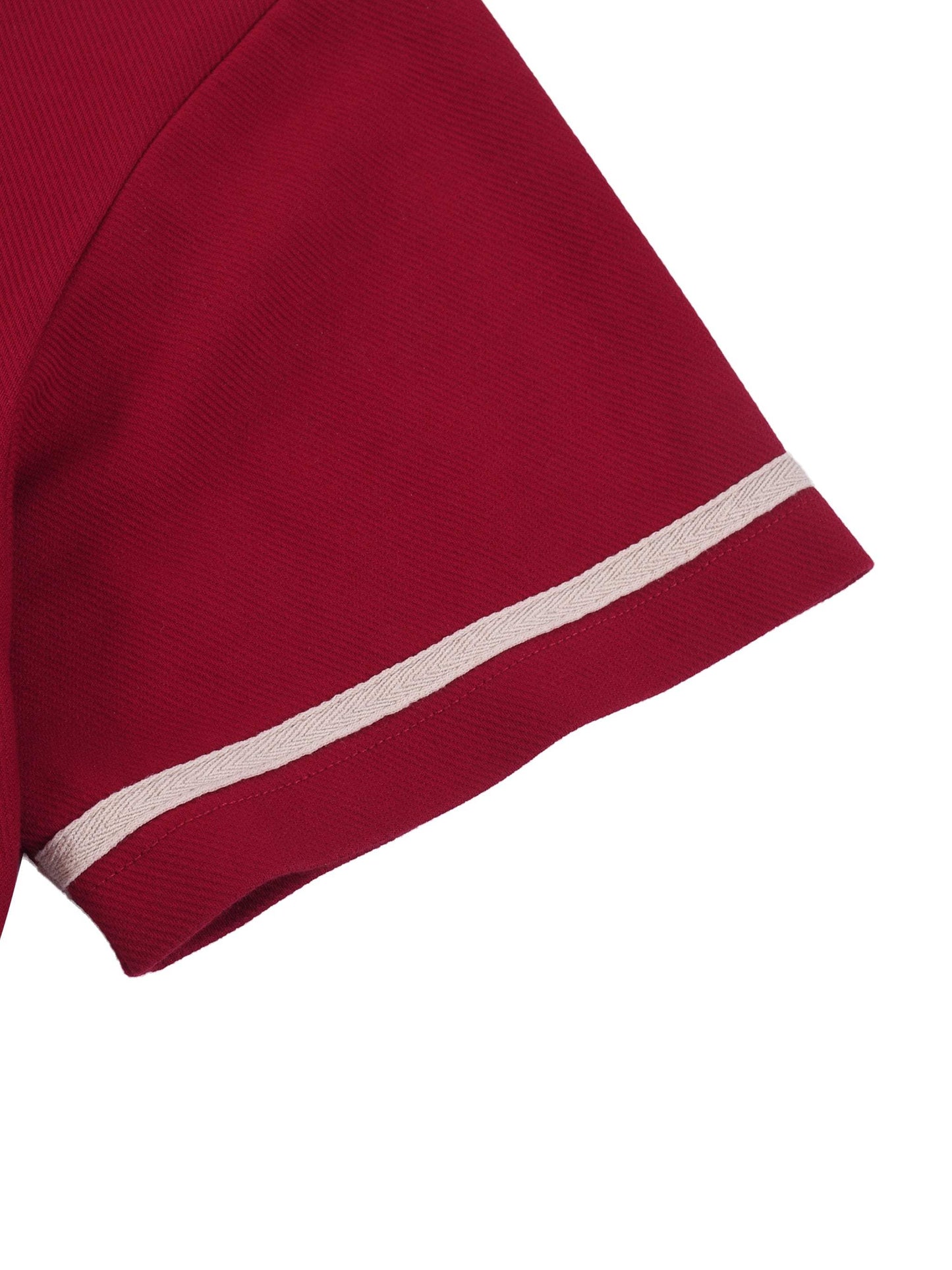 Aura Baseball Jersey – Street Style Button-Up Top for Men and Women