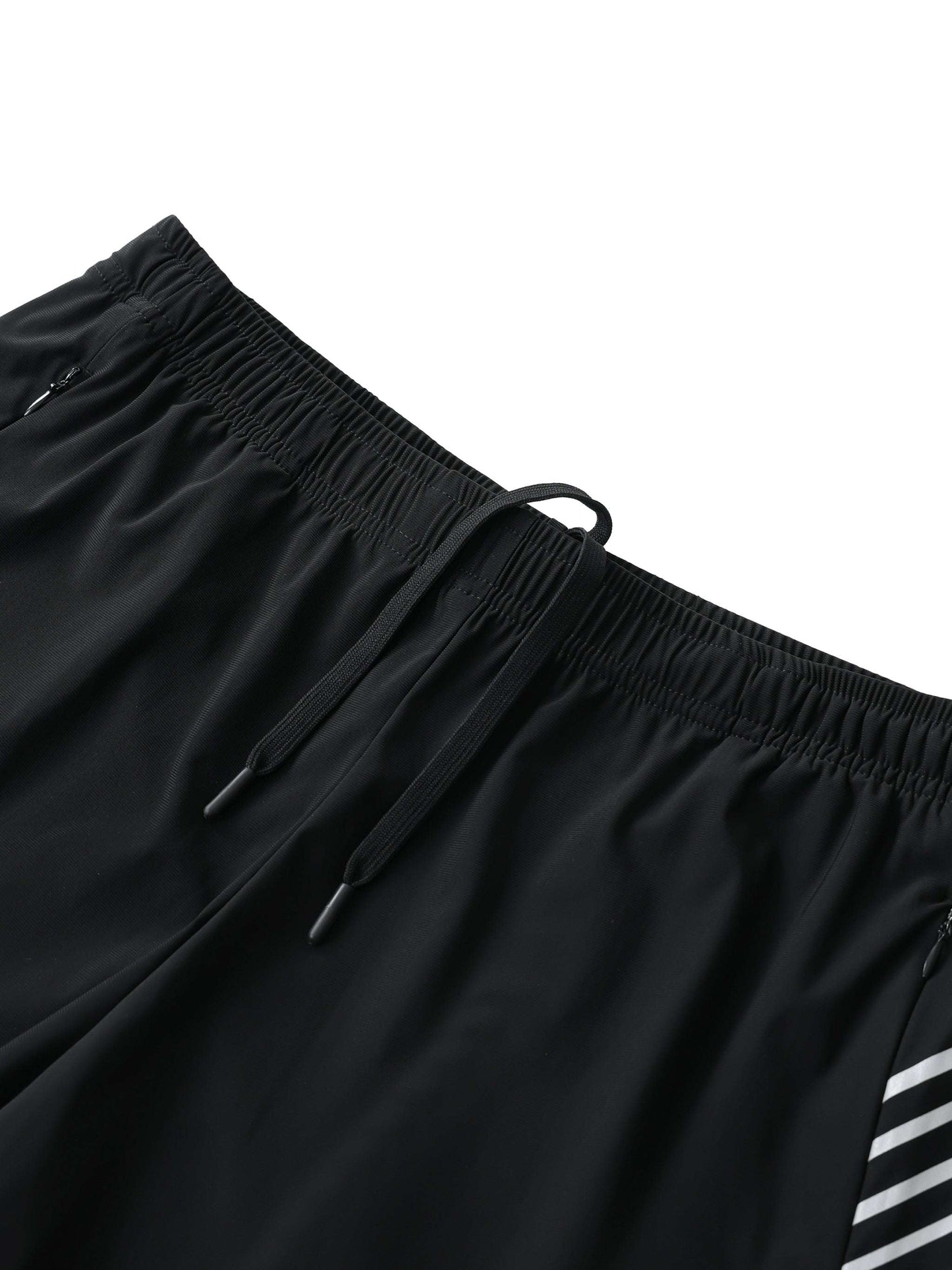 Men's Side-Stripe Performance Shorts