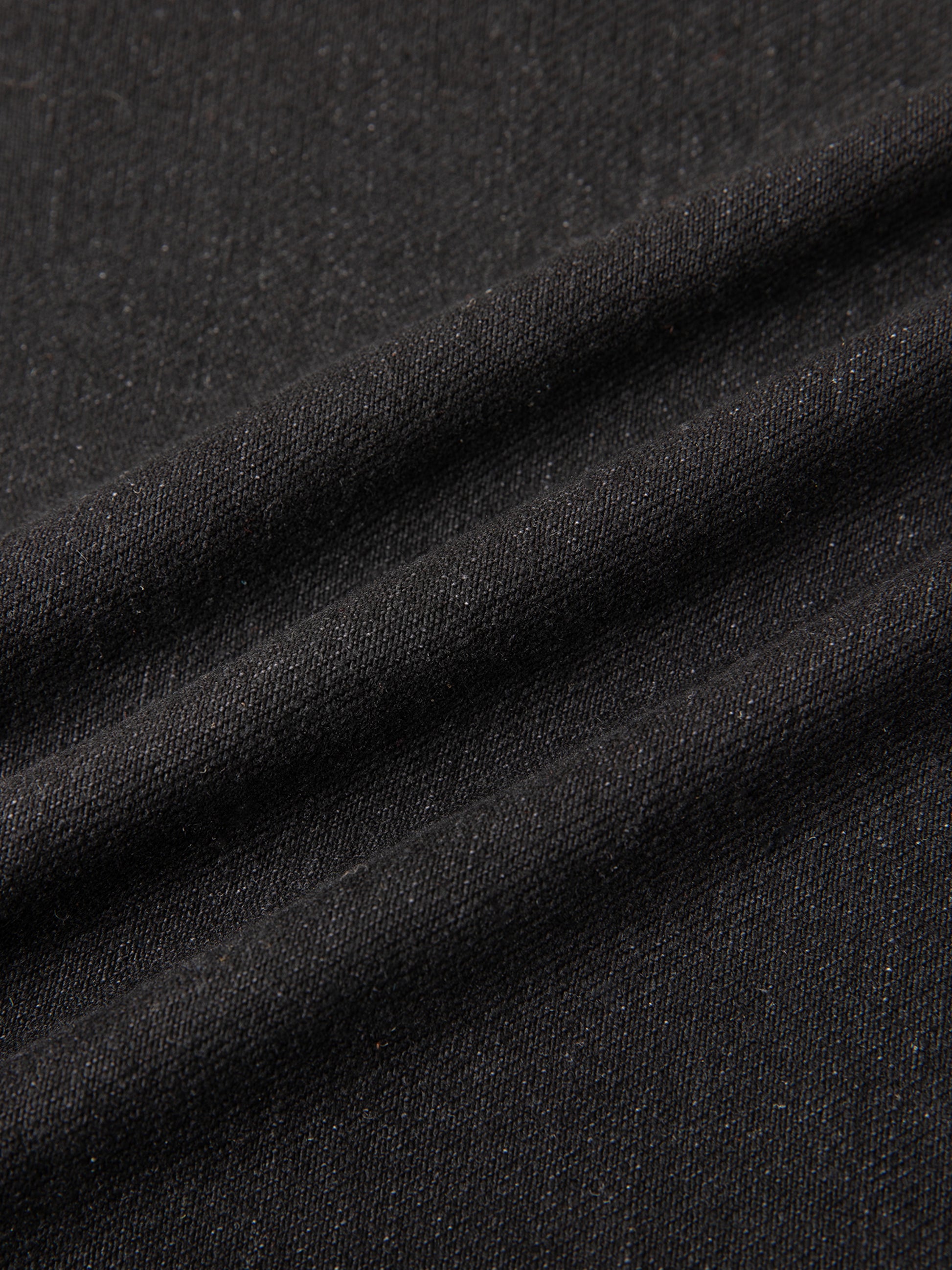 Vintage Wash Heavyweight Denim Jeans - Aura Linen