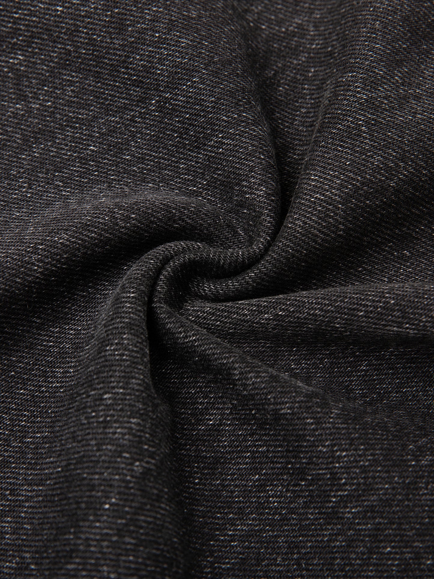 Vintage Wash Heavyweight Denim Jeans - Aura Linen